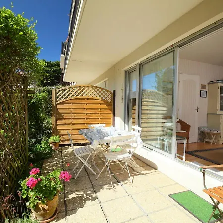 Apartment Jardins Du Casino-2 By Interhome *
