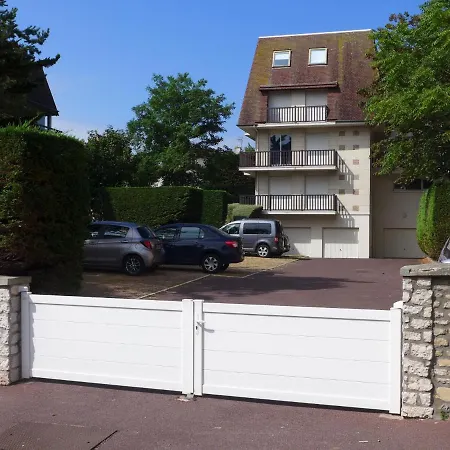 Jardins Du Casino-2 By Interhome * Cabourg