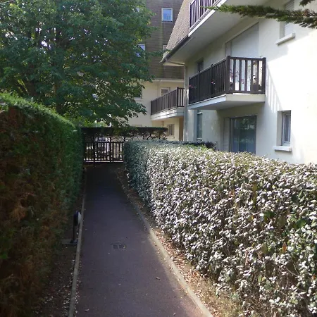 Jardins Du Casino-2 By Interhome Apartment Cabourg