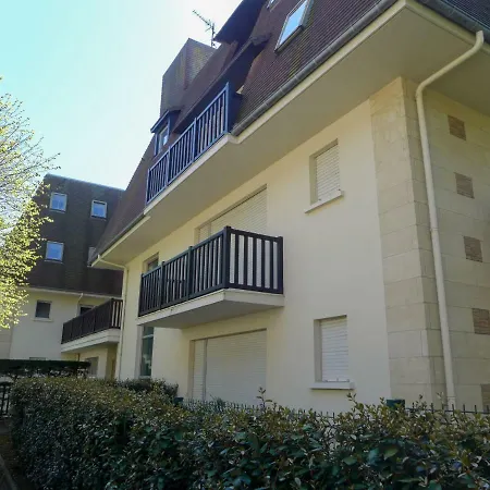Jardins Du Casino-2 By Interhome Cabourg