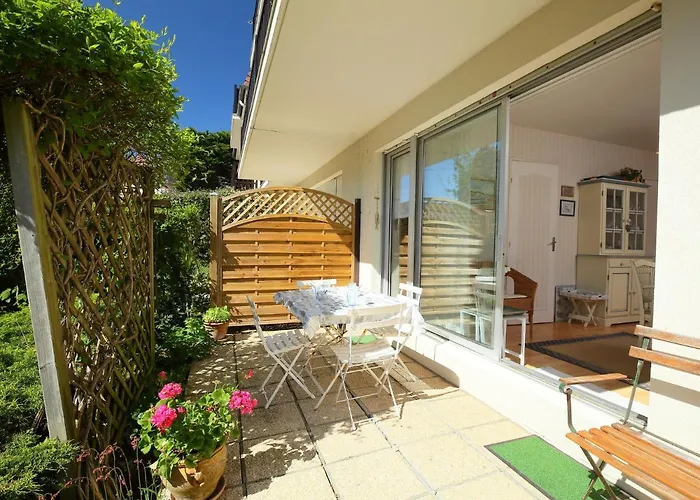 דירה Jardins Du Casino-2 By Interhome *