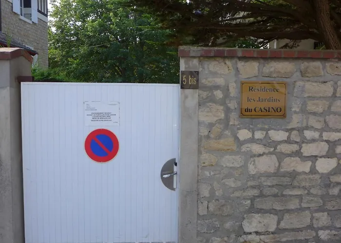 Jardins Du Casino-2 By Interhome דירה *